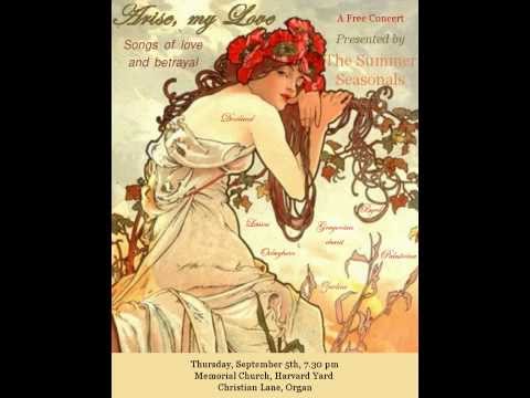 Osculetur me (Giovanni Pierluigi da Palestrina)