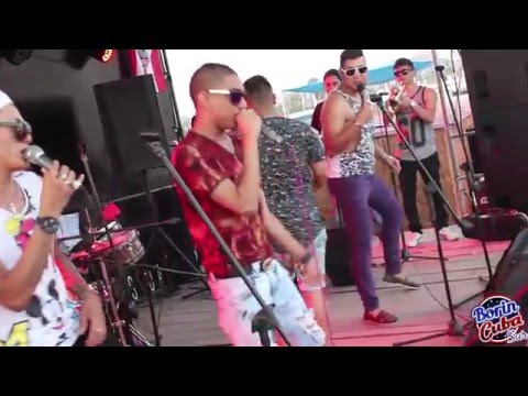 BORINCUBA SUR / SEGUNDA EDICION - CHAMACOS DE LA SALSA & TREMENDA PINTA