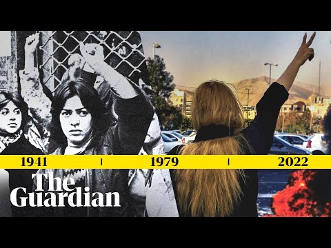 How Iran's history is fuelling the Mahsa Amini protests | It's Complicated