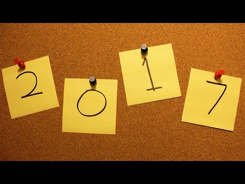 How To Make Better New Year's Resolutions Video