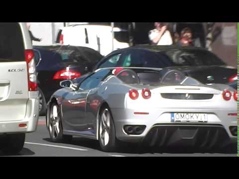 Ferrari F430 Spider