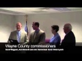 Brian Lynch recognized for service in Afghanistan