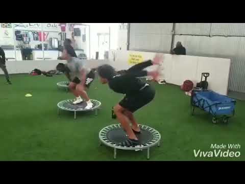 FSA Wagner football training