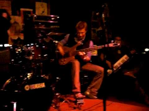 Hadrien Feraud and Otmaro Ruiz live at the baked potato Part 1