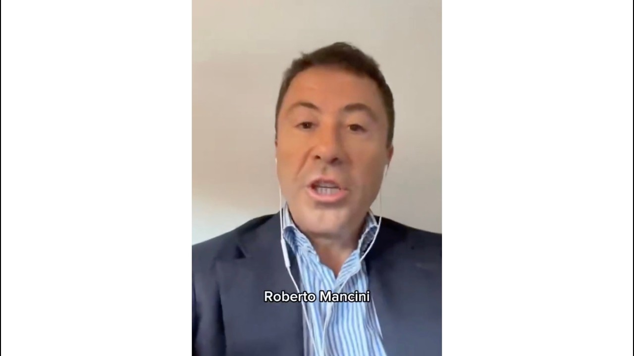 ITALO BOCCHINO: "IL RITORNO DI MANCINI SULLA PANCHINA DELLA NAZIONALE È UNA BUONA NOTIZIA"