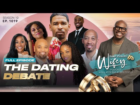 The Dating Debate | JESSICA REEDY, RASHID FLOYD, DAVID WILLIAMS FROM "QUEENS COURT", AND MORE