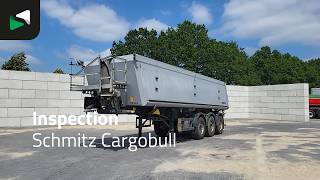 Schmitz Cargobull SGF*S3 3 axles Lift Axle ALU APK 06/27 kipper oplegger | Foto 4 - Autoline