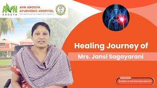 Jansi Sagayarani