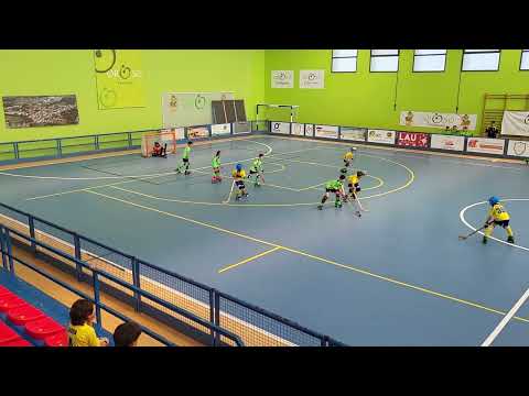 3°PARTE PREBENXAMINS TORNEO FIN DE TEMPADA 22/23 HOCKEY OROSO  - A.D.C. OBRADOIRO