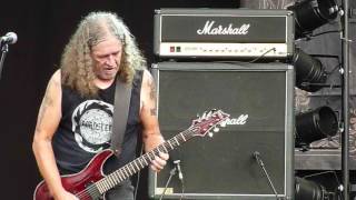 MANILLA ROAD Heavy Metal to the World [Live 2016 Fall of Summer]