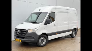 بيع الميكروباصات شاحنة مقفلة Mercedes-Benz eSprinter 312 - صورة 4 | Autoline LY الميكروباصات شاحنة مقفلة Mercedes-Benz eSprinter 312 | صورة 4 - Autoline