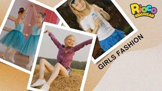 Kids Fashion Ideas | Rioco Kidswear