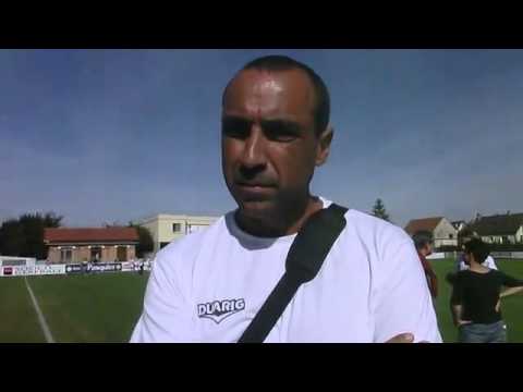 Interview Pascal Gouzenes, FCF Juvisy