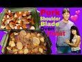 Jan 05 21 Pork Shoulder Blade Oven Roast Myownversion