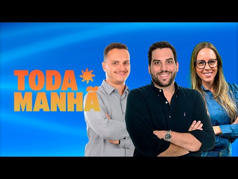 AO VIVO: TODA MANHÃ - 15/01/2025