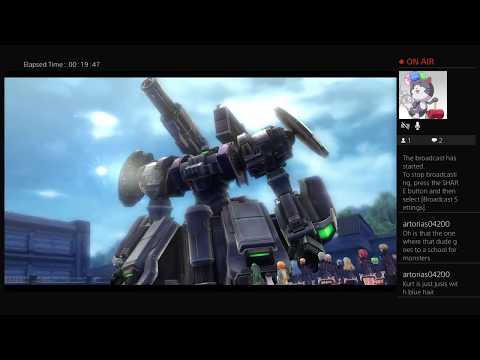 Let's Play Trails of Cold Steel 3: Part 29: Synchronization