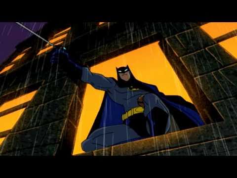 THE BATMAN 2004 SERIES SEASON 1 INTRO HD