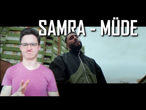 SAMRA - Müde (prod. Maik the Maker) | REACTION