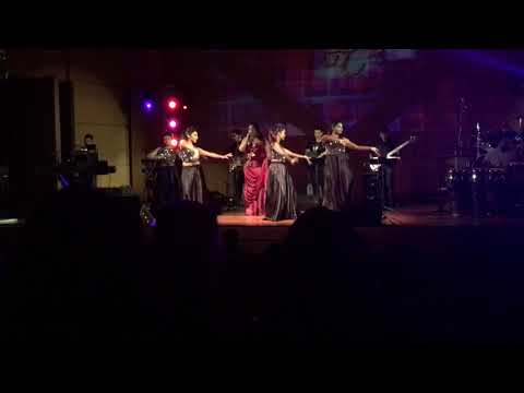 hiru gilila dance- Chandraleka Ru sanda ra live in New York 2017