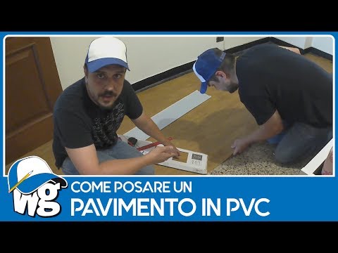 Tata Home Rivestimento Pavimento PVC Bollato Zigrinato Antiscivolo Flessibile e Resistente Larghezza 100 cm Lunghezza 500 cm Colore Grigio Chiaro