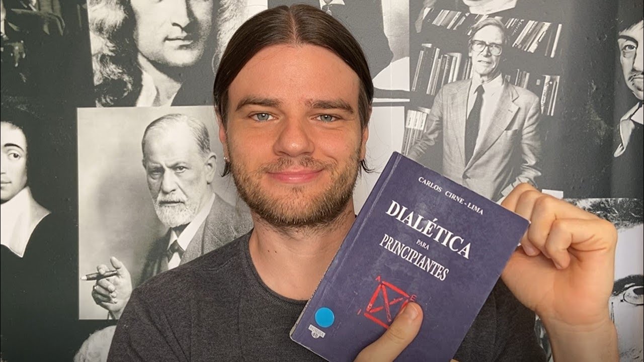 As duas vertentes mais importantes da filosofia: DIALÉTICA x ANALÍTICA