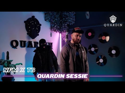 QUARDINSESSIE #11 - NFM X TB