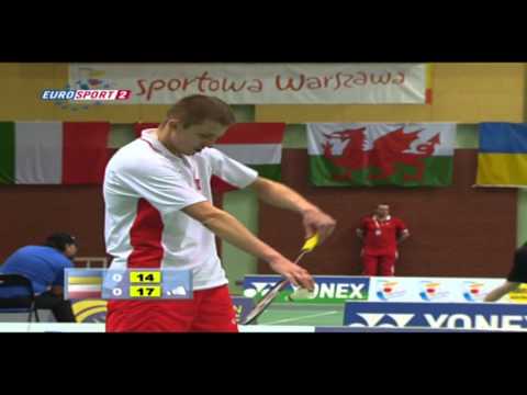 Valeriy Atrashchenkov - Hubert Paczek ( part 1 )