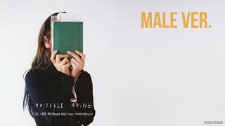 HA:TFELT (Ye Eun) - Read Me Feat. PUNCHNELLO [Male Pitch Ver.]