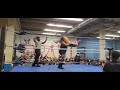 F1ght Club INTERGENDER MATCH MR GRIM VS WILLOW NIGHTINGALE