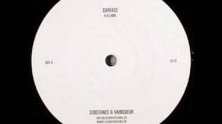 Substance & Vainqueur - Surface