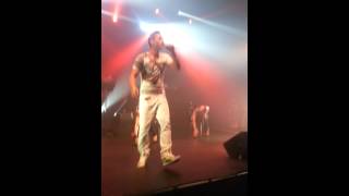 Tu vas prendre cher [Keen'v Bataclan 16/10/13]