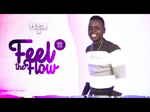 FEEL THE FLOW BY DJ FESTA 11| Amapiano Mix vs Lingala