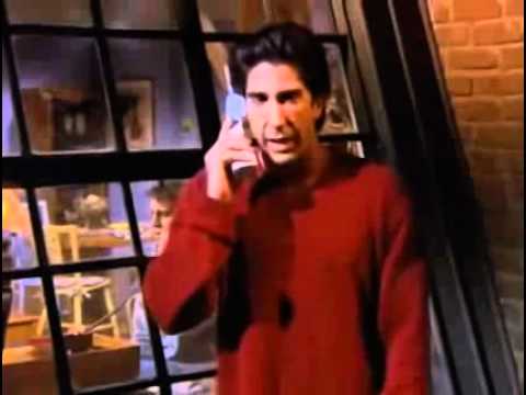 Friends - Scena Eliminata - Non due linee!!