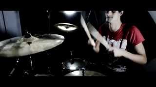 Download lagu Asking Alexandria - Not The American Average ● [Drum Cover] mp3
