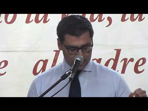 17/07/2018 Favara, Tenda di Evangelizzazione 2018. Serata 5/9