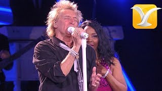 Rod Stewart - Rhythm of My Heart - Festival de Viña del Mar 2014 HD