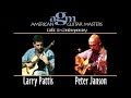 Kettle Moraine: An American Guitar Masters duet w/Larry Pattis & Peter Janson