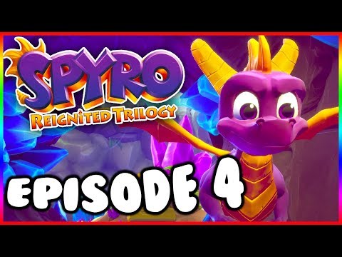 HIDDEN LEVEL | Spyro Reignited Trilogy Gameplay Walkthrough Part 4