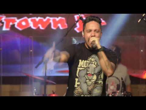 Baú do Rock - Papo Reto - (DVD Baú do Rock) - Amélia Kmélia Feat Marcão Britto