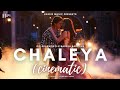 Chaleya Cinematic Female Version Goldie Khristi Instagram Trending Song Hardie Music