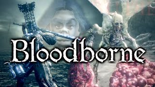【Bloodborne】この夏は漁村で決まり"ゴースとブサシの夏休み"~ブサシの大冒険ヤーナム編~【ブラッドボーン】