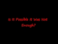 Sunburns by Run Kid Run (Lyrics Video) 