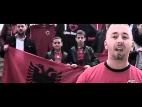 Gjilan G   ♛Alba Kingz♛ feat  Leo   100 Jahre   100 Vjet   Offizielles Video