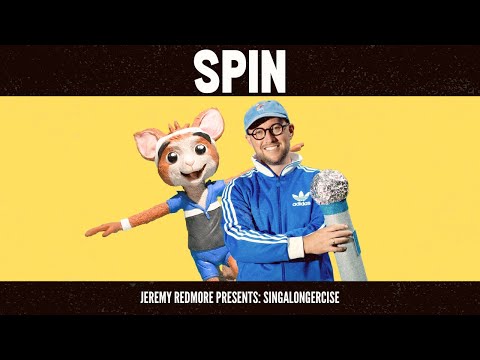 Spin | Singalongercise | Jeremy Redmore