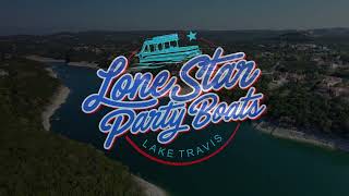 Lone Star Party Boats - Lake Travis
