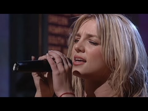 BRITNEY SPEARS ISOLATED LIVE VOCALS