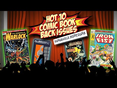 NEVER RECORDED Graded Comic Books Selling Big THIS WEEK! | Hot 10 Honorable Mentions ft. Gem Mint