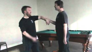 Connection Through Intention 2, Vancouver Aiki-Lab seminar 2014, Session 2