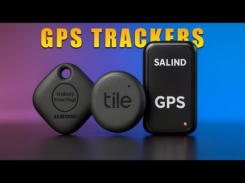 Top GPS TRACKERS You Don't Know About But NEED For 2025!