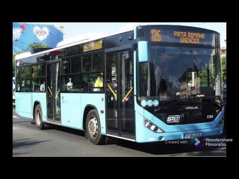 Liniile 126,236,668 și 784 au fost suspendate începând de data de 3 mai 2021 poze cu ele